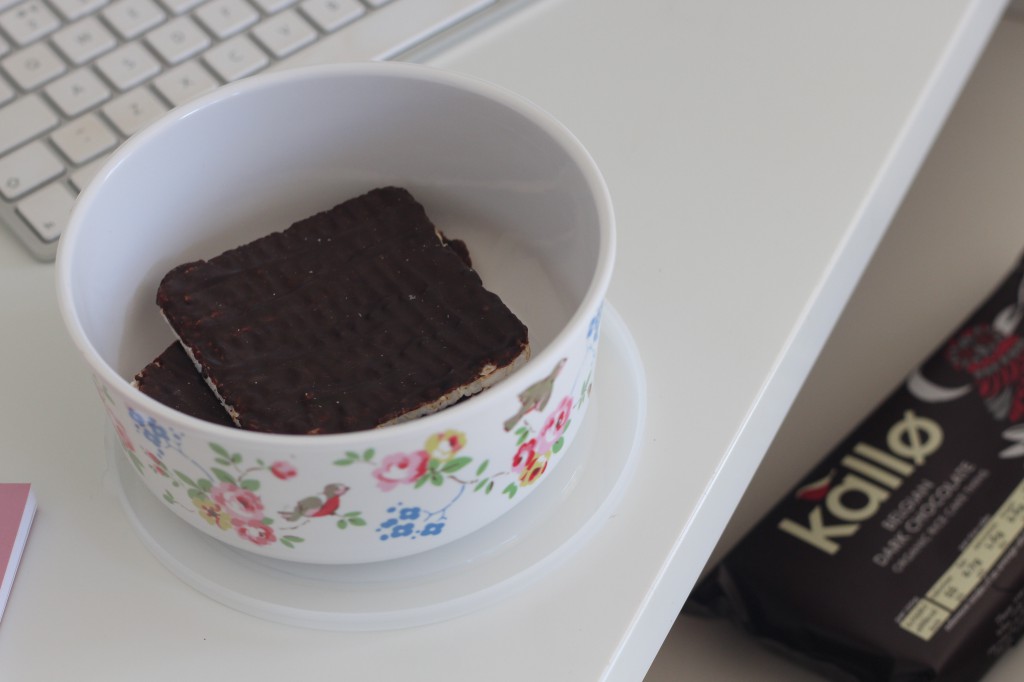 Healthy Snack Ideas for Work