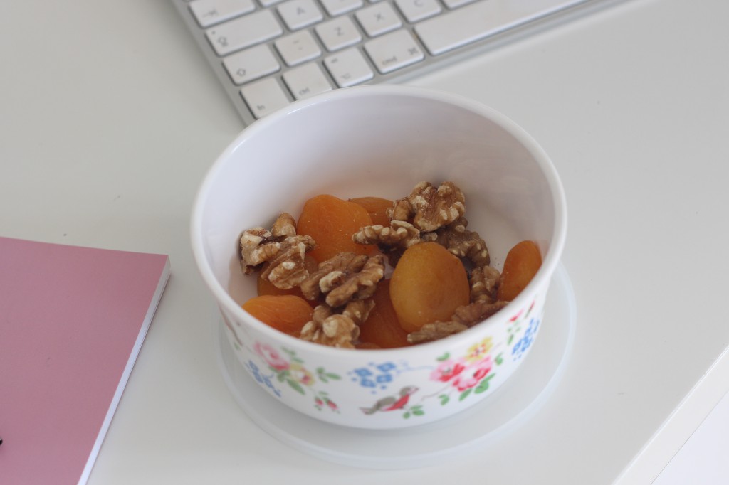 Healthy Snack Ideas for Work