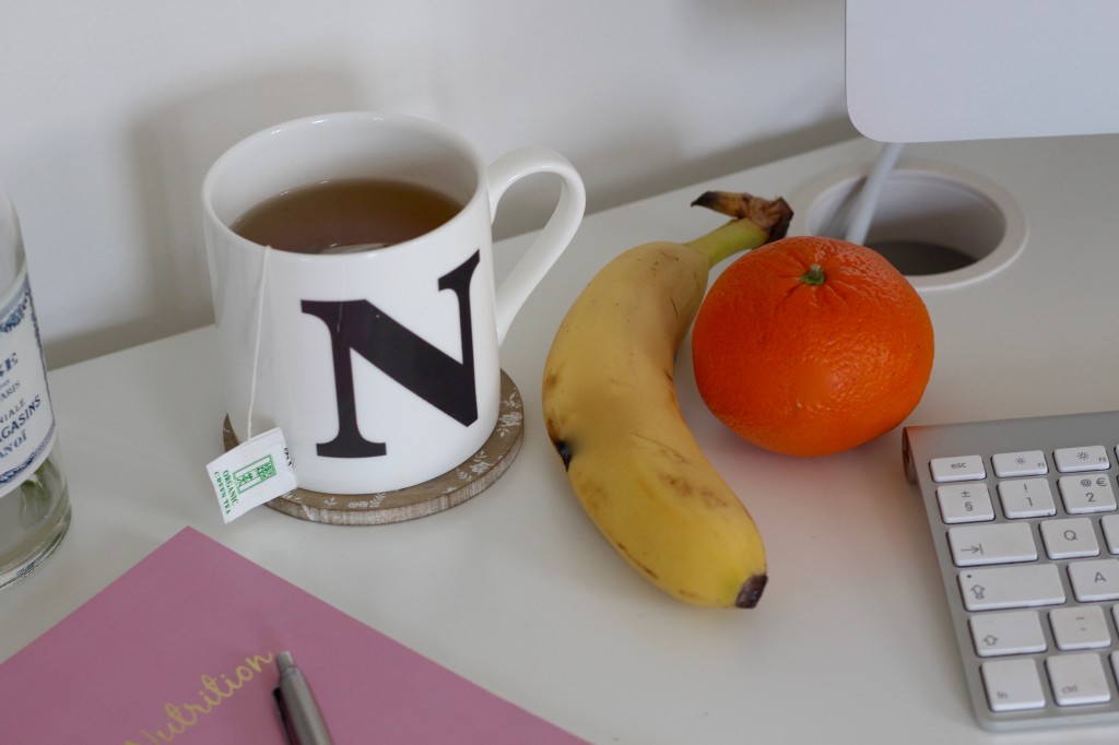 Healthy Snack Ideas for Work