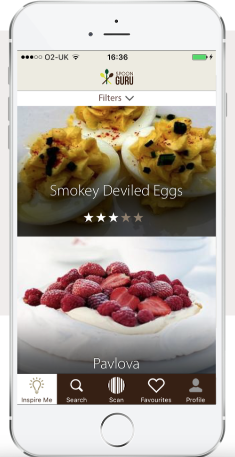 Spoon Guru App Review