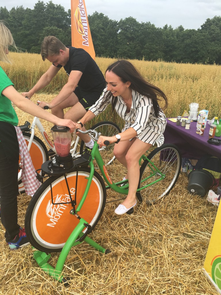 Nichola Whitehead dietitian