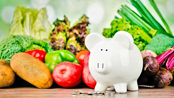 How to Save Money on your Food Shop
