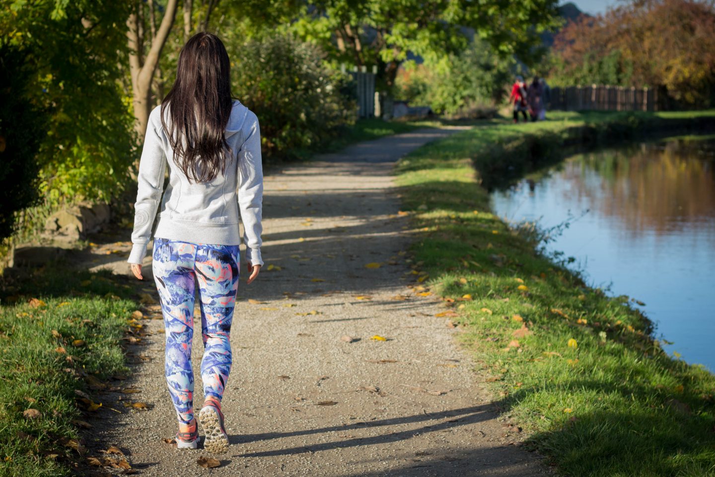 Staying Motivated in Autumn & Winter!