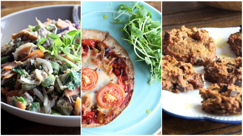 Cooking & Baking Tips with Rapeseed Oil