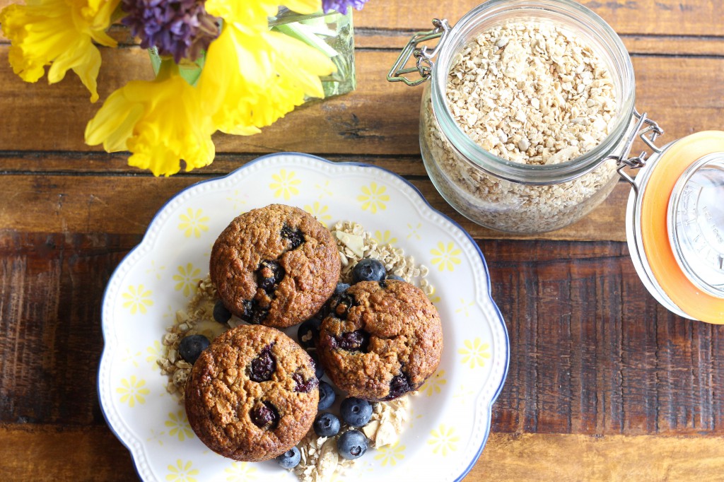 Nutri-Brex 5 Ways Granola 