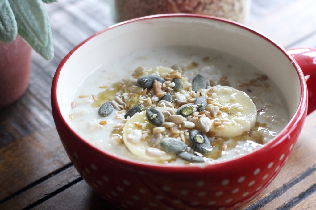Nutri-Brex 5 Ways Granola 
