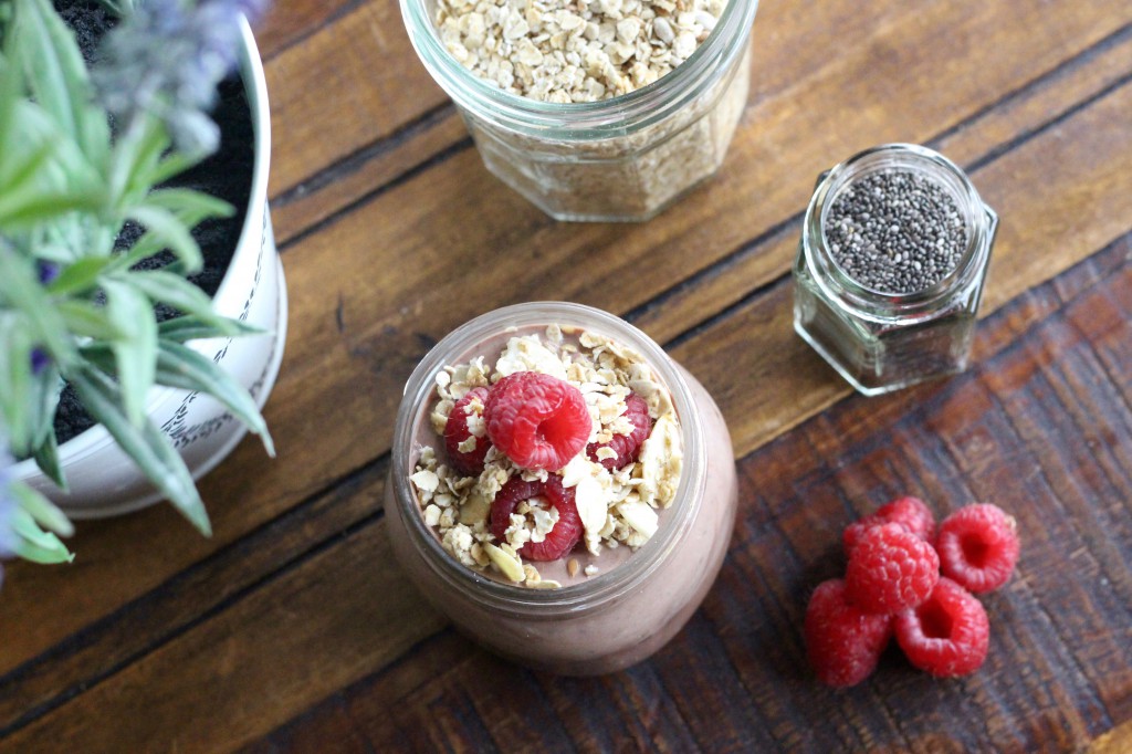 Nutri-Brex 5 Ways Granola 