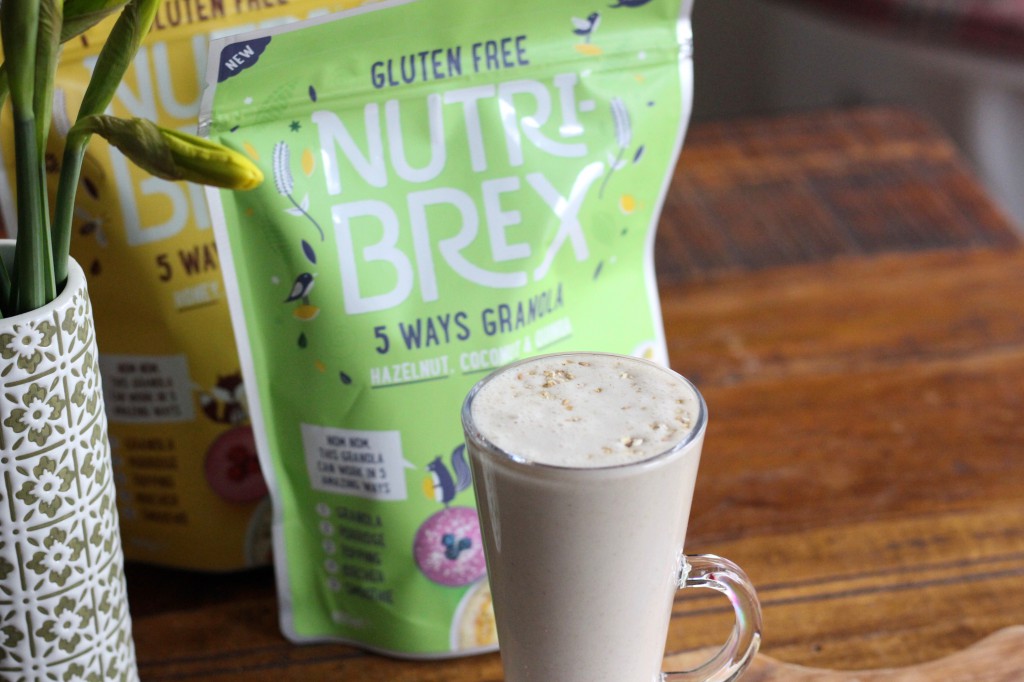 Nutri-Brex 5 Ways Granola 