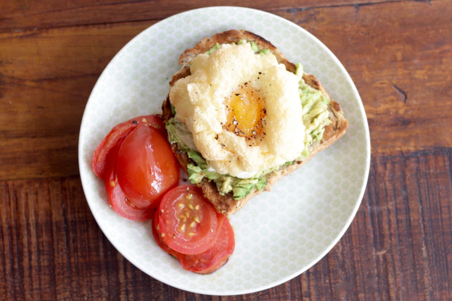 How to make Cloud Eggs