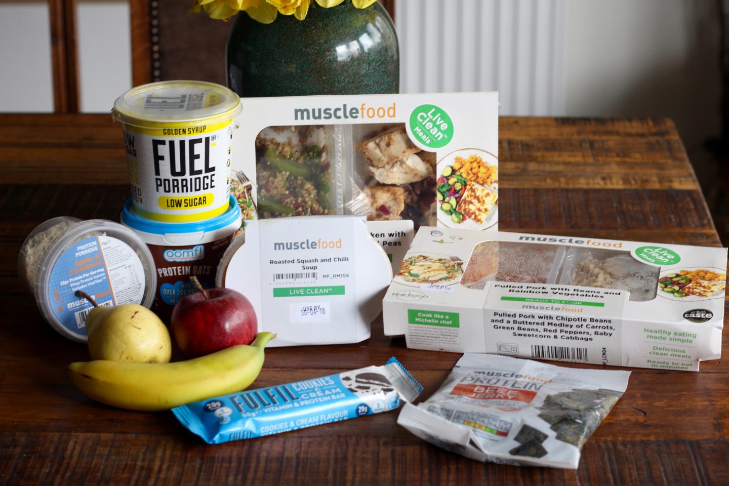 Muscle Food’s Do The Unthinkable Review & Discount Code