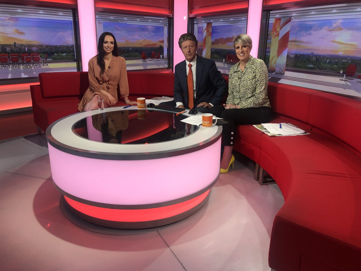 Do Sugary Drinks Cause Cancer? My Interview Live on BBC Breakfast!